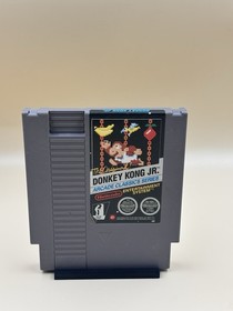 Donkey kong jr nes nintendo entertainment system pal Unboxed