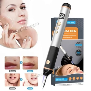 Electric Professional Plasma Pen for Skin Care - Wart, Mole & Tattoo Removal - Picture 1 of 13