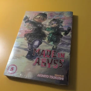 Made In Abyss #5 (Seven Seas Entertainment Februar 2019) - Bild 1 von 3