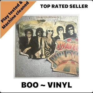 The Traveling Wilburys Volume 1 | Vinyl LP First Press 1989 VG+ / EX - Picture 1 of 8