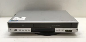Combo DVD VCR Zenith ZDX-313 - Probado - Imagen 1 de 6