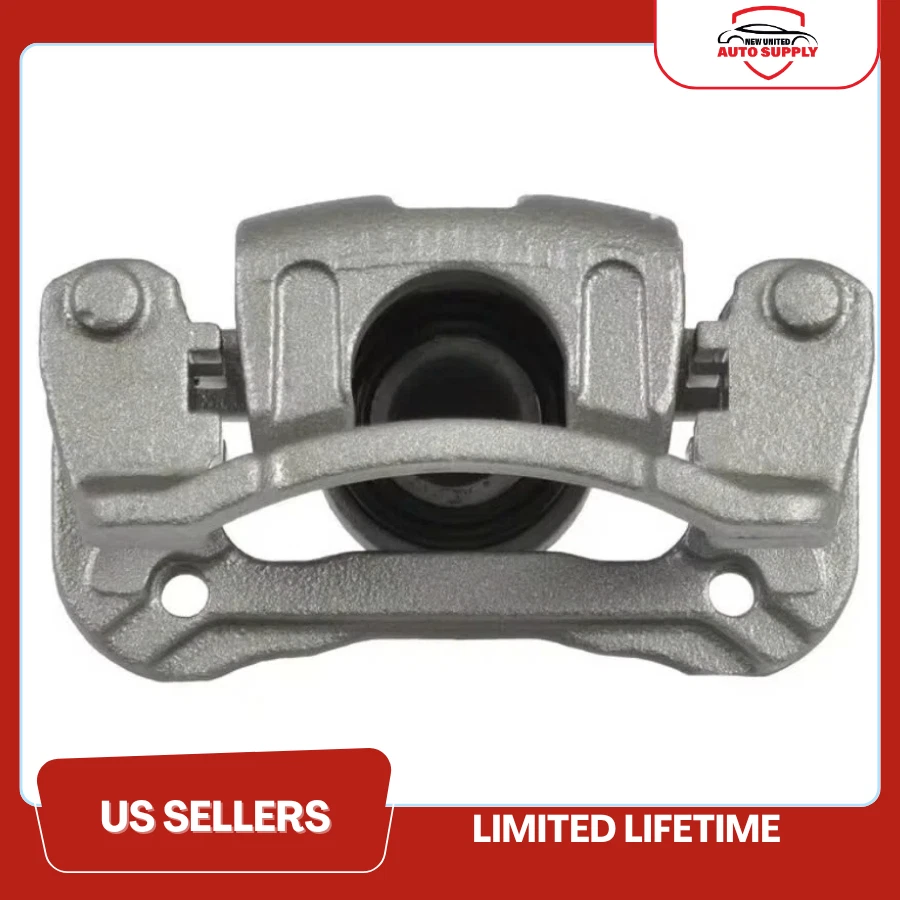 Pinza de freno trasera izquierda con soporte para Kia Optima, Hyundai Sonata Foto 1 de 4