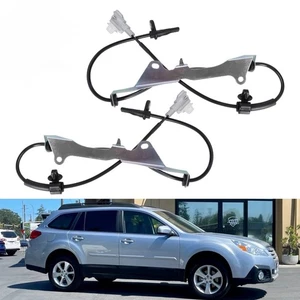 27540AJ04ARear Pair For Subaru Outback 2010-2014 L&R ABS Wheel Speed Sensor - Bild 1 von 11