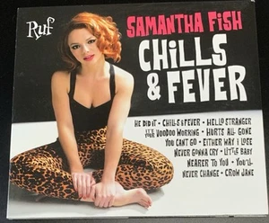 Chills & Fever by Fish, Samantha (CD, 2017) - Picture 1 of 3