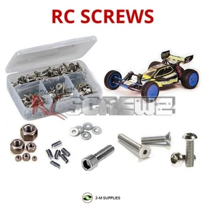 Kit de tornillos de acero inoxidable RCScrewZ los004 para Team Losi XXX 1/10th LOSA0028 | KIT - Imagen 1 de 16