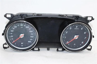 Used Speedometer Gauge fits: 2017 Mercedes-benz Mercedes e-class 213 Type includ Foto 1 de 4
