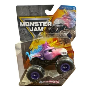 2025 Monster Jam Truck Sparkle Smash Legacy 1:64 Series 43 New Release - Bild 1 von 4