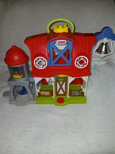 Fisher-Price Little People Sensory Farm Playset - Picture 1 of 8