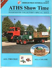 2007 ATHS Truck Show Time Photo Book, Wheels of Time 14