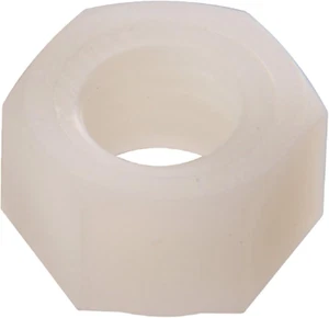The Hillman Group 59454 5/16-18 Zoll - Nylon Sechskantmutter, 20er-Pack - Bild 1 von 12