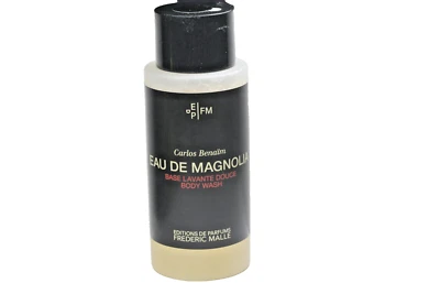Frederick Malle Carlos Benaim Eau DE Magnolia Body Wash 200 ml / 6,7 oz sellado Foto 1 de 2