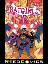 BATGIRLS VOLUME 2 BAT GIRL SUMMER GRAPHIC NOVEL New Paperback Collects #7-12