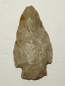 Osage Creek Arkansas Native American Arrowhead Artifact #8 - Picture 1 of 4