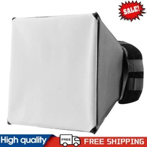 Diffuser Light Soft Box Universal Foldable Accessories for Canon for Nikon #g - Picture 1 of 12