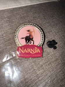 DSF Narnia The Lion, The Witch, and The Wardrobe Centaur LE 300 Disney Pin - Picture 1 of 4