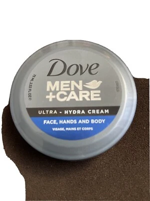 Dove Men+Care Ultra Hydra Hydrating Cream Moisturizer  NEW SEALED 2.53 FL OZ - Image 1 of 2