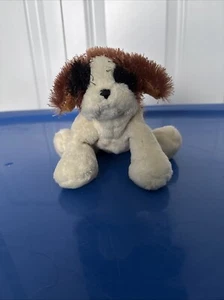 Ganz Webkinz Plush Lil' Kinz St. Bernard Dog HS012 No Code - Picture 1 of 4