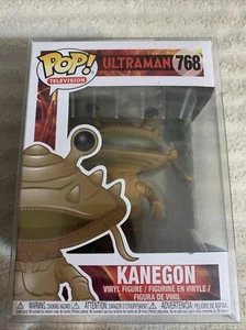 Funko Pop! Vinyl: Ultraman - Kanegon - Bild 1 von 6