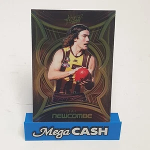 2024 Select Luminous #LS40 Jai Newcombe Hawks AFL Card 026/199 - Picture 1 of 7