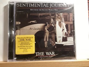 Sentimental Journey by Various (CD, 2007 - 20 Tracks) - Imagen 1 de 2