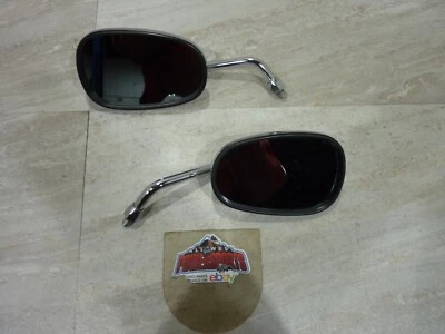 2009-23 KAWASAKI VULCAN VN-1700B, LEFT LH & RIGHT RH MIRROR SET OF 2 (OPS7079) Foto 1 de 4