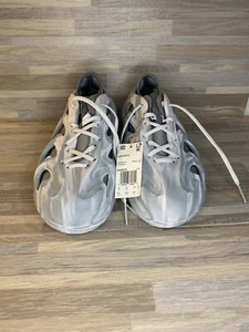 Adidas Adifom Q Dash Grey Size 8.5 GW2216 New Men's Sneaker - Picture 1 of 6