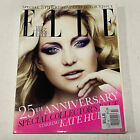 Vintage Elle Edition Magazine Oct 2010,Kate Hudson,25Th Anniversary Special Issu