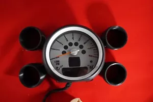 52mm - QUAD - 4x Gauge Pod Mount Cup for 2007 - 2013 MINI Cooper R56 R55 R57 - Bild 1 von 10