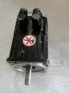 Servomotore brushless Moog serie G400 G404-519 G L10 - Foto 1 di 4