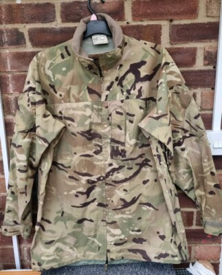 GENUINE US GI MILITARY ACU DIGITAL YNIVERSAL CAMO GORTEX PARKA JACKET ECWCS MR E - Foto 6