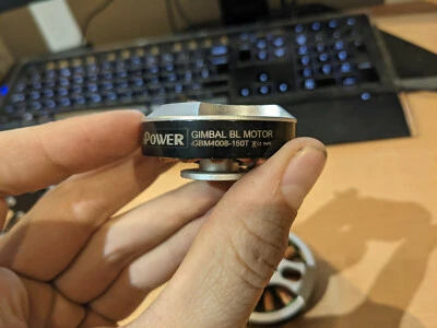 iPower GBM4008-150T Brushless Gimbal Motor - Bild 1 von 3