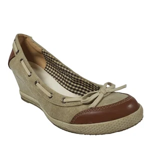 K Studio Wedge Heels Women Shoes - Picture 1 of 17