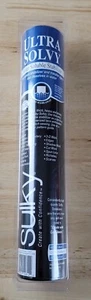 Sulky ULTRA SOLVY Water Soluble Stabilizer Translucent Heavy 12"x8 Yd #408-12 - Picture 1 of 3