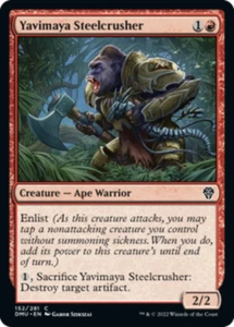 Yavimaya Steelcrusher x1 - Dominaria United - NM-Mint, Englisch - Dominaria Unite - Bild 1 von 1