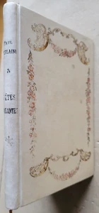 Fêtes Galantes Paul VERLAINE Serge de SOLONKO ed A feroud 1925 n° 443 - Picture 1 of 11