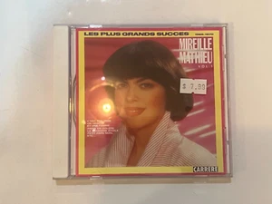 Mireille Mathieu - Les Plus Grands Succes 1966-1970 - Vol 1 CD – 96 613 - Picture 1 of 2
