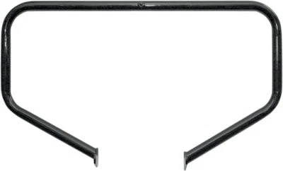 Lindby UNIBAR Front Highway Bars (Black) 2000-2016 Harley-Davidson FXST/FLST - Image 1 of 2