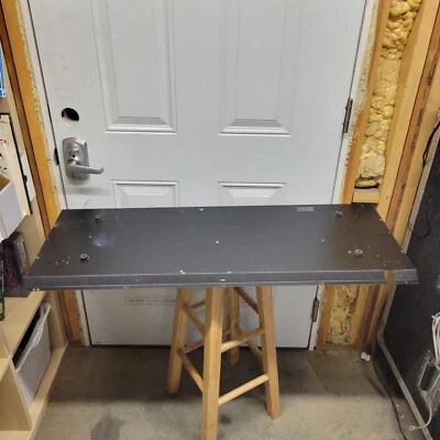 Yamaha SY77 Synthesizer - PARTS - Bottom Case- sy12 - Image 1 of 2