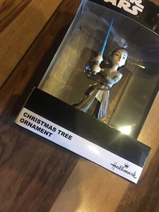 Hallmark Rey Star Wars Christmas Tree Ornament NEW - Picture 1 of 3