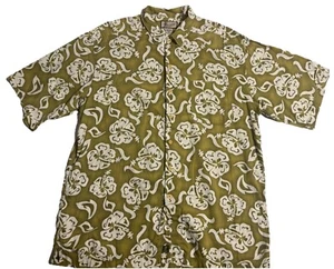 Britches Great Outdoors XL Shirt Hawaiin Flower - Picture 1 of 6