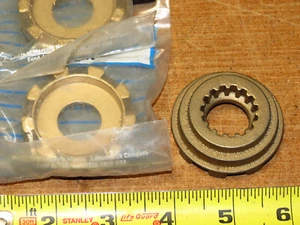 NEW OEM QUICKSILVER MERCURY #12-31211 A2 Thrust Washer - Foto 1 di 1
