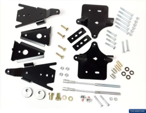 CAMSO ADAPTER KIT Polaris 904 RANGER CREW 4X4 DIESEL 5000-05-0125 - Picture 1 of 4