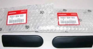 HONDA CIVIC EK9 Type-R EK4 SiR Front Fender Thin Protector Molding Set GENUINE - Picture 1 of 1