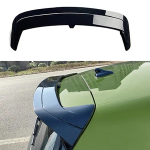 Alerón trasero divisor ala negro para Golf MK8 2020-2023 GTD GTE GTI - Imagen 1 de 12