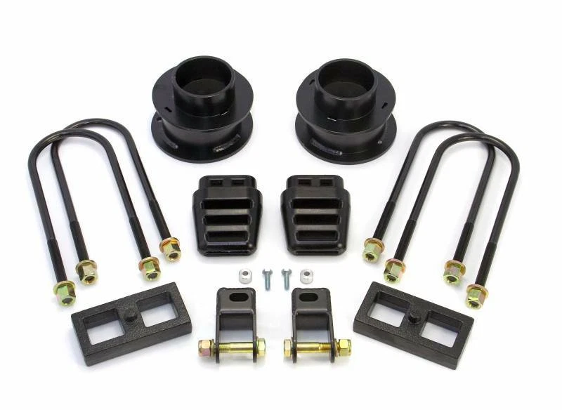 ReadyLIFT 2013-2019 para Dodge Ram 3500 3"" delantero con kit de elevación SST trasero de 1"" Foto 1 de 1