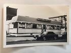Nj New Jersey Paterson Diner Rppc Real Photo 1993 Postcard