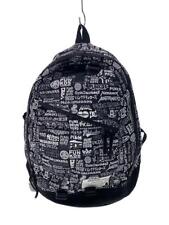 Punk Drunkers Backpack/Blk/Whole Pattern/ BRe90