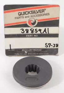 Genuine OEM Quicksilver Mercury 38859A 1 Hub Assembly Factory OEM Part NOS - Foto 1 di 5