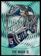 2003-04 BE A PLAYER THE MASK TOMMY SALO R194