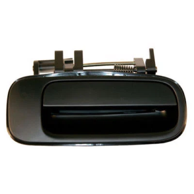 New Rear Passenger Side Exterior Door Handle for 1992-1996 Toyota Camry 4 Door - Image 1 of 2